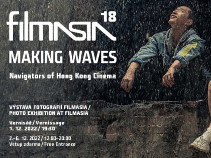 MAKING WAVES: NAVIGATORS OF HONG KONG CINEMA